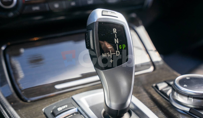 BMW Rad 5 520d A/T Luxury