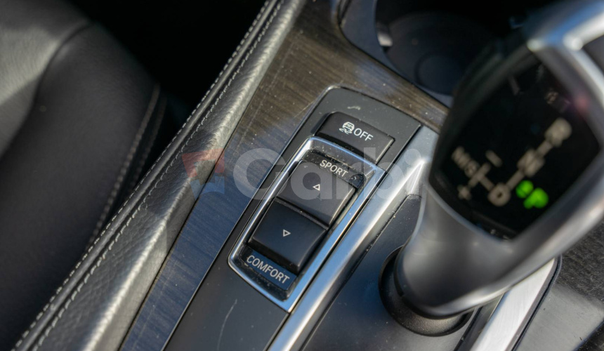BMW Rad 5 520d A/T Luxury