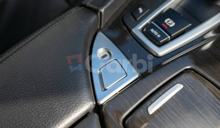 BMW Rad 5 520d A/T Luxury