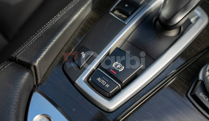 BMW Rad 5 520d A/T Luxury