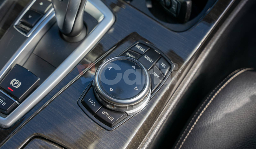 BMW Rad 5 520d A/T Luxury