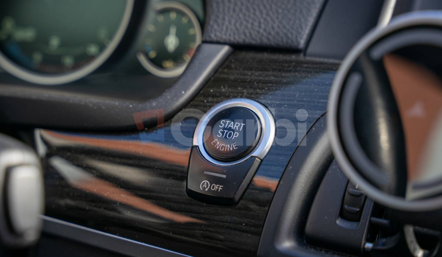 BMW Rad 5 520d A/T Luxury