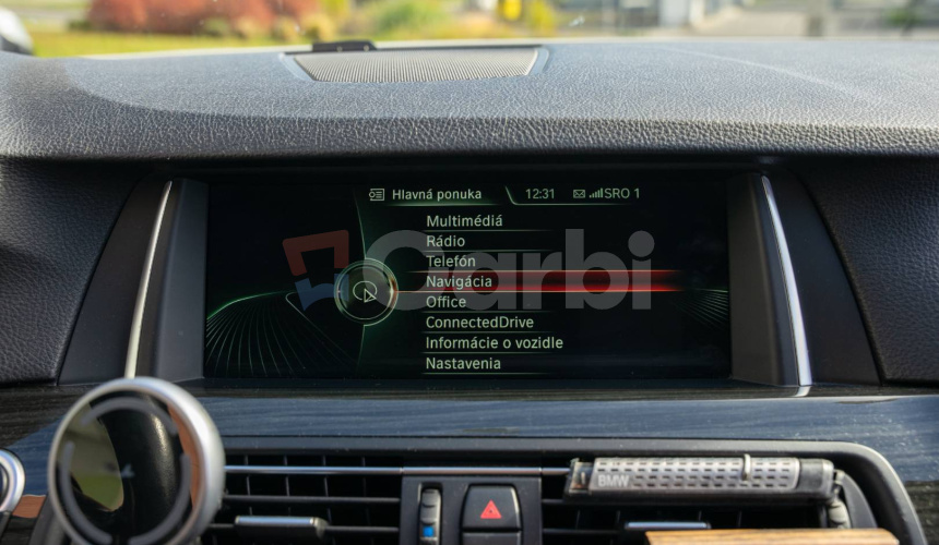 BMW Rad 5 520d A/T Luxury