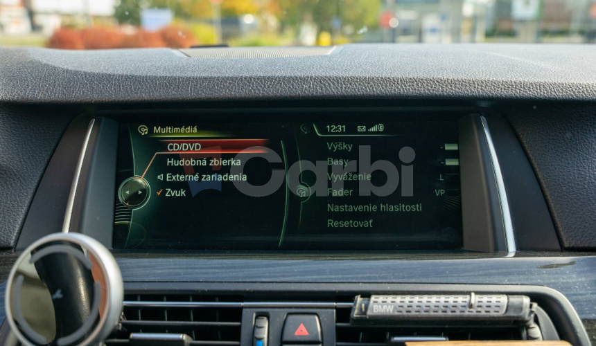 BMW Rad 5 520d A/T Luxury