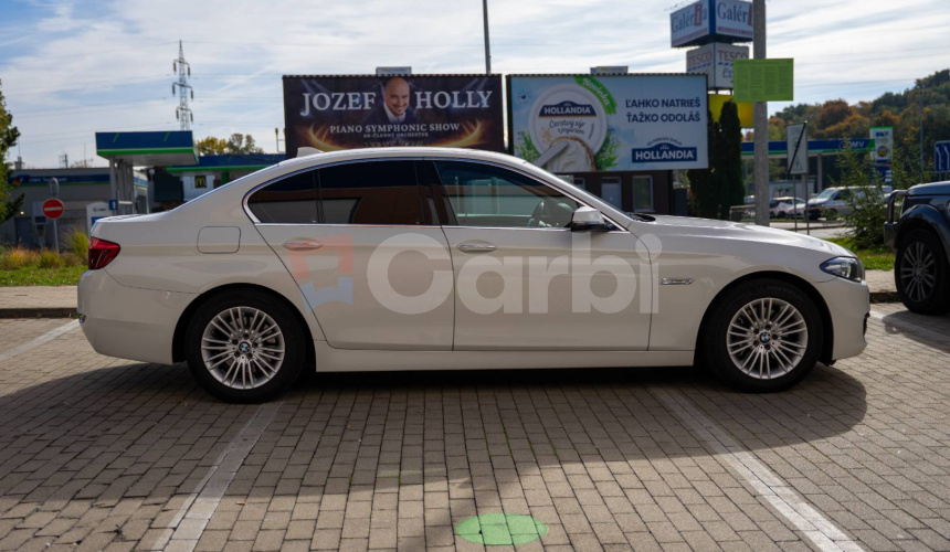 BMW Rad 5 520d A/T Luxury