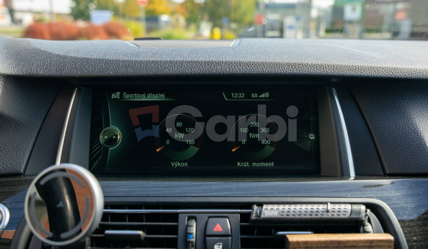 BMW Rad 5 520d A/T Luxury