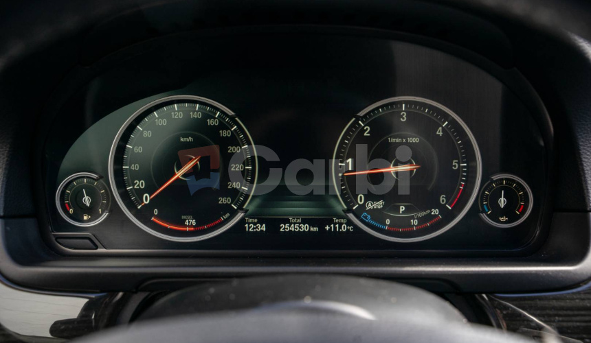 BMW Rad 5 520d A/T Luxury