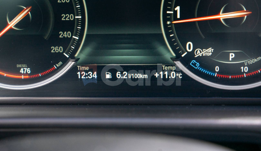 BMW Rad 5 520d A/T Luxury