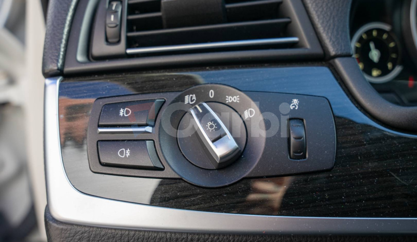 BMW Rad 5 520d A/T Luxury