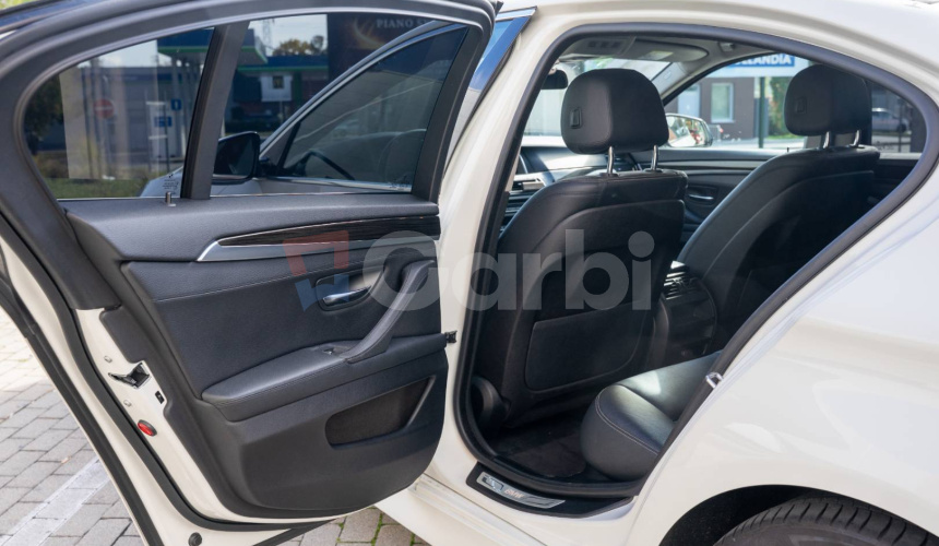 BMW Rad 5 520d A/T Luxury