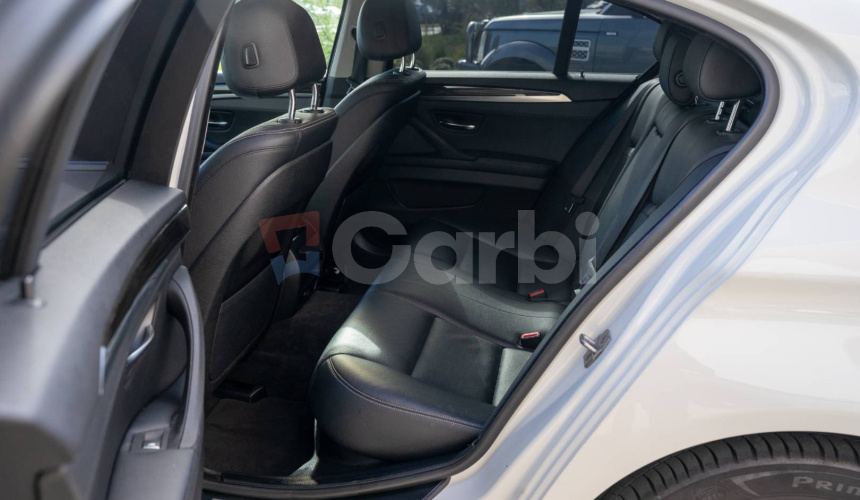 BMW Rad 5 520d A/T Luxury