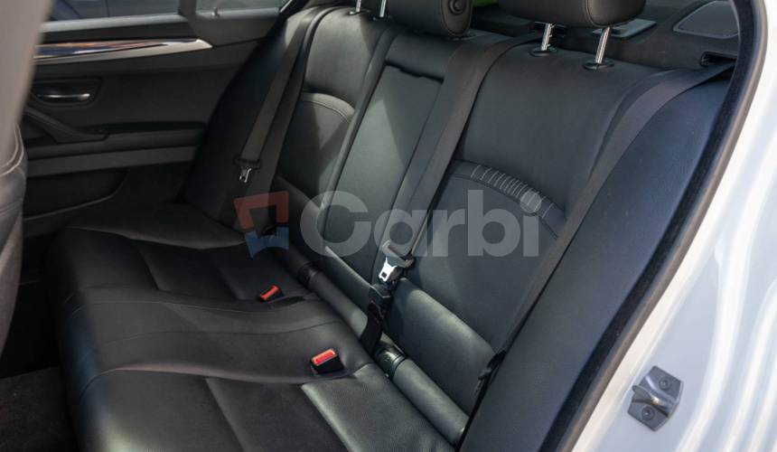 BMW Rad 5 520d A/T Luxury