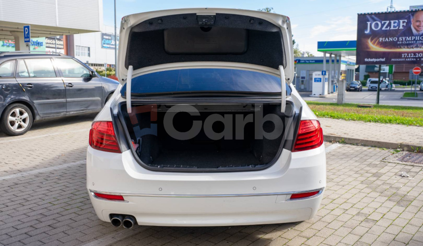 BMW Rad 5 520d A/T Luxury