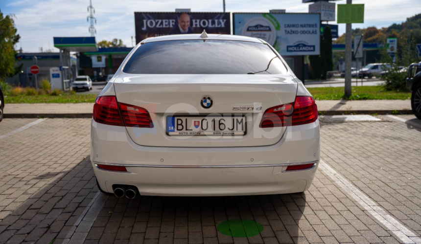 BMW Rad 5 520d A/T Luxury