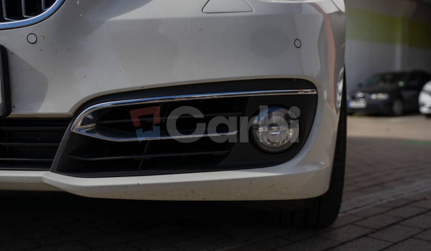BMW Rad 5 520d A/T Luxury