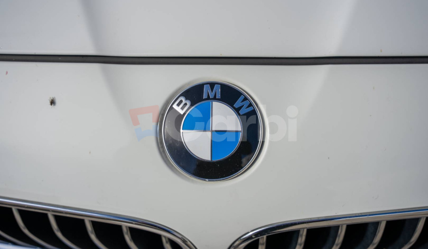 BMW Rad 5 520d A/T Luxury