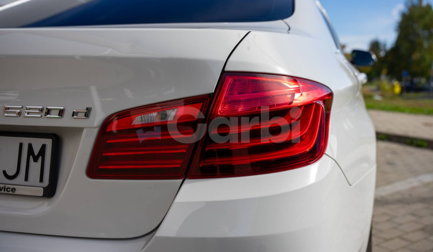 BMW Rad 5 520d A/T Luxury