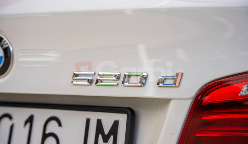 BMW Rad 5 520d A/T Luxury