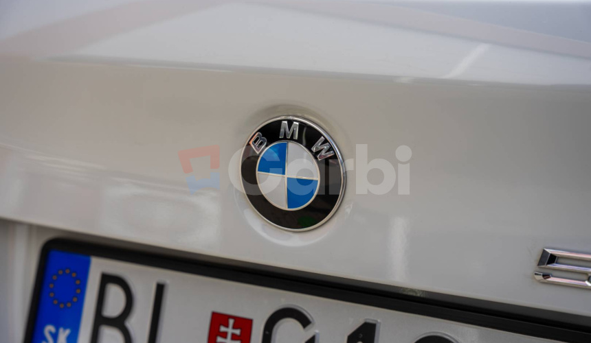 BMW Rad 5 520d A/T Luxury