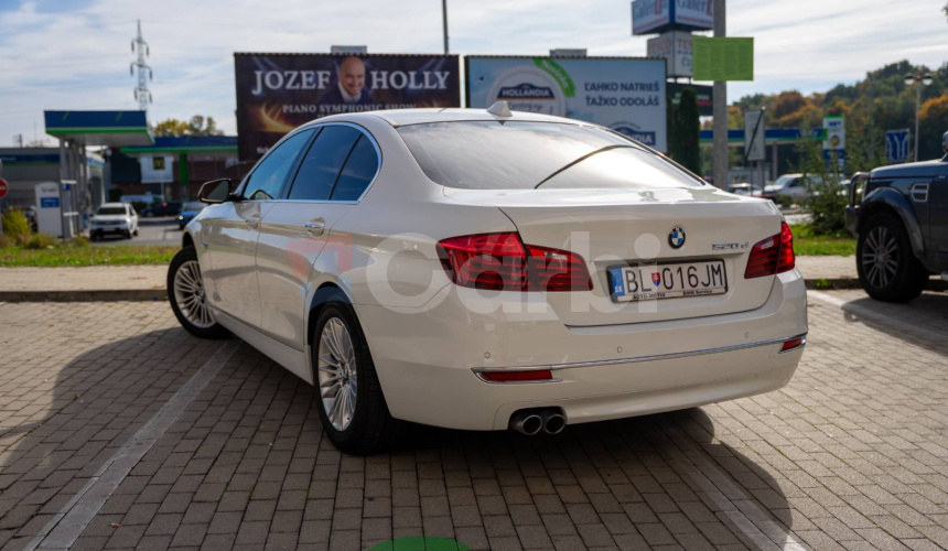 BMW Rad 5 520d A/T Luxury