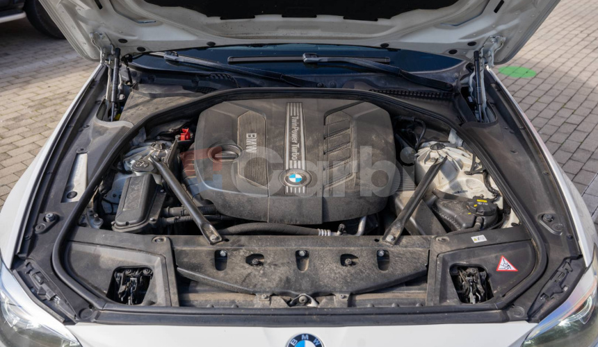 BMW Rad 5 520d A/T Luxury