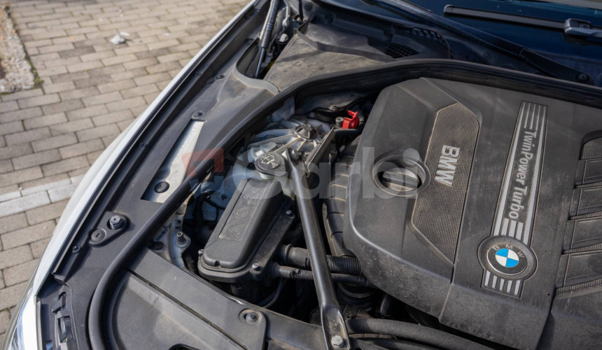 BMW Rad 5 520d A/T Luxury