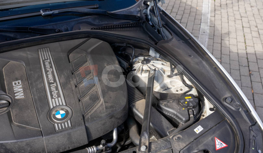 BMW Rad 5 520d A/T Luxury