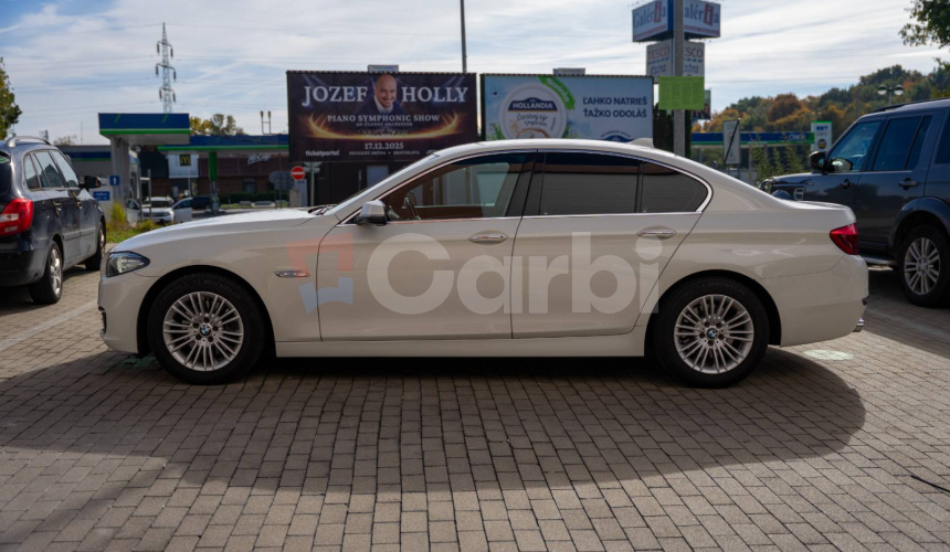 BMW Rad 5 520d A/T Luxury
