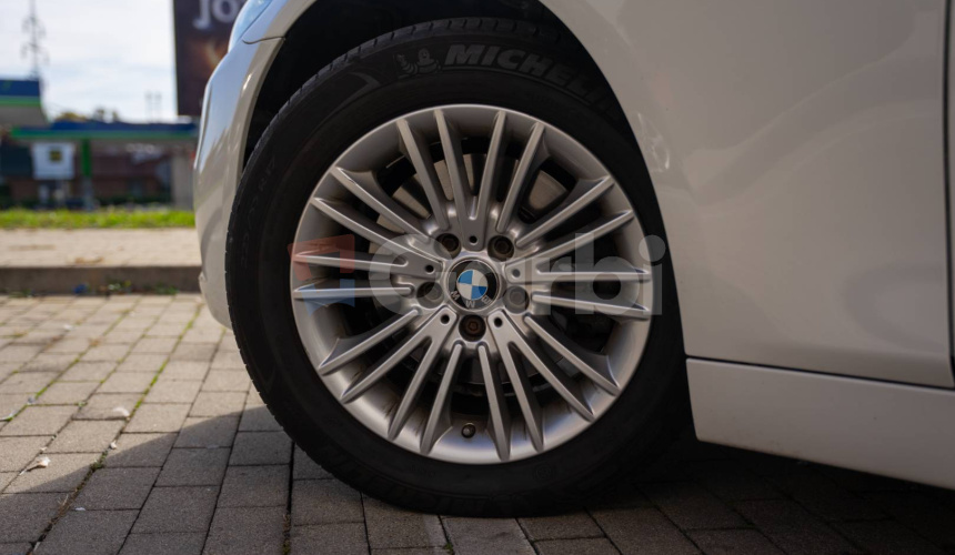 BMW Rad 5 520d A/T Luxury