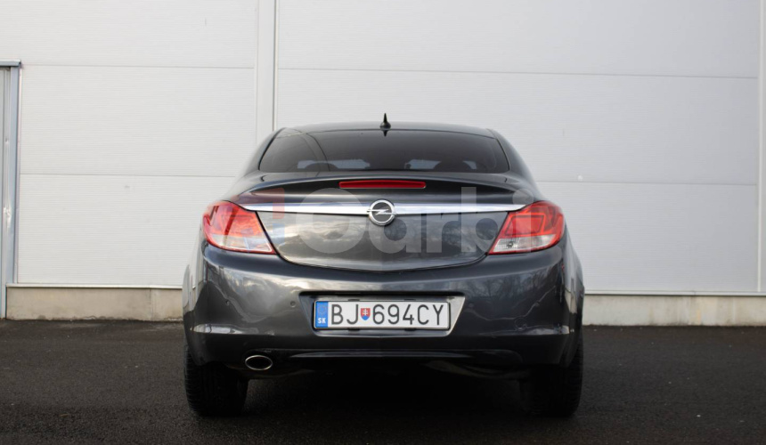 Opel Insignia 2.0 CDTI 160k Sport A/T