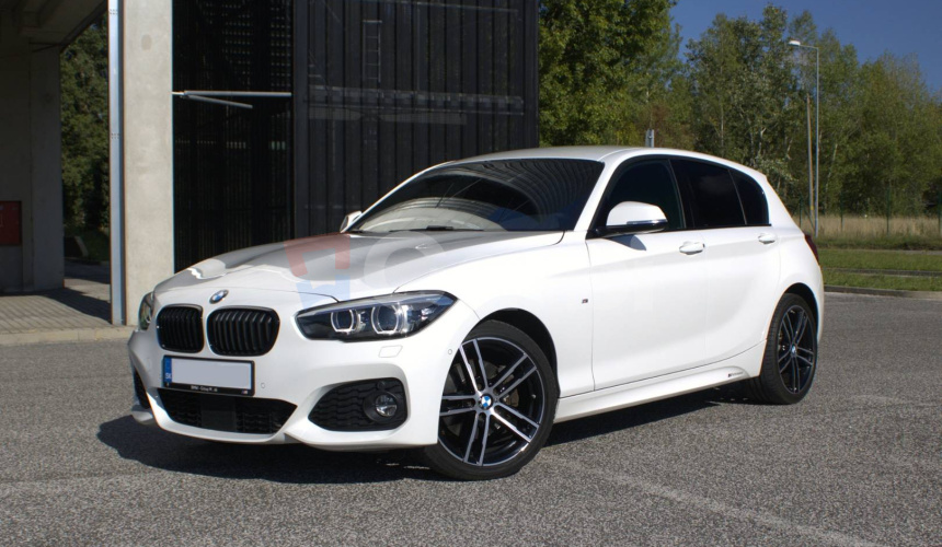 BMW Rad 1 120d xDrive Performance, 140kw, AT8, M-paket, V záruke