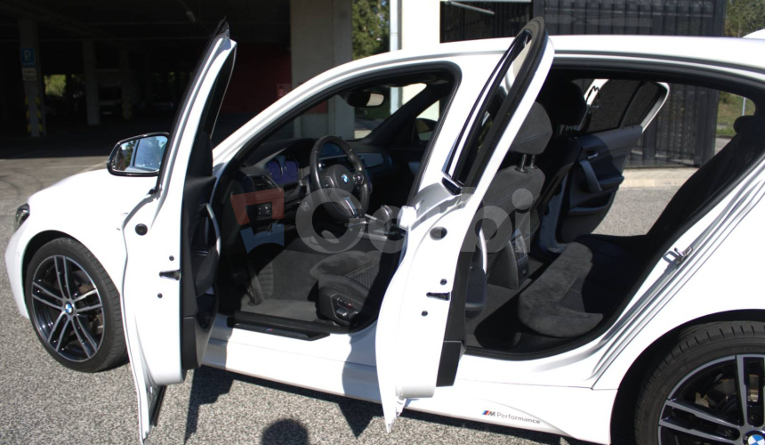 BMW Rad 1 120d xDrive Performance, 140kw, AT8, M-paket, V záruke