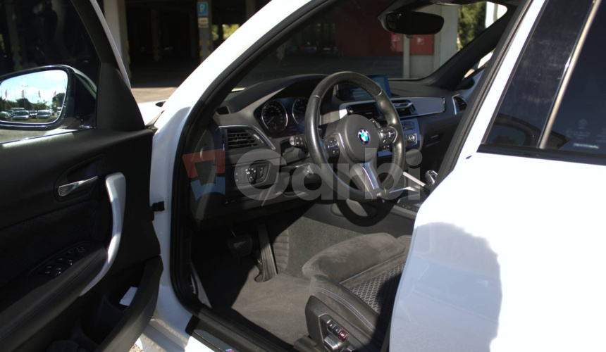 BMW Rad 1 120d xDrive Performance, 140kw, AT8, M-paket, V záruke