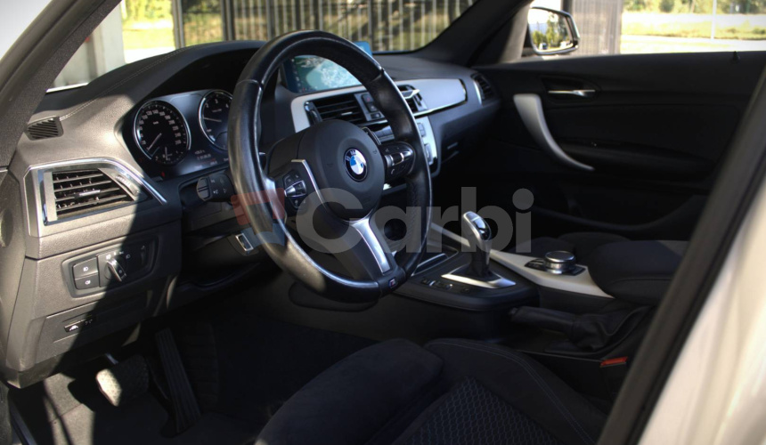 BMW Rad 1 120d xDrive Performance, 140kw, AT8, M-paket, V záruke