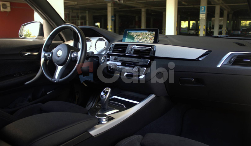 BMW Rad 1 120d xDrive Performance, 140kw, AT8, M-paket, V záruke