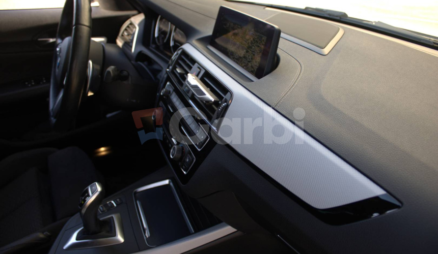 BMW Rad 1 120d xDrive Performance, 140kw, AT8, M-paket, V záruke