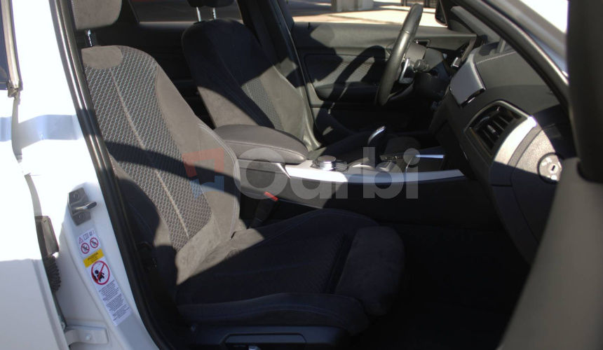 BMW Rad 1 120d xDrive Performance, 140kw, AT8, M-paket, V záruke