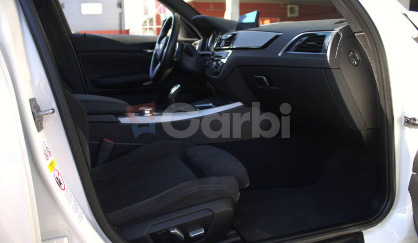 BMW Rad 1 120d xDrive Performance, 140kw, AT8, M-paket, V záruke