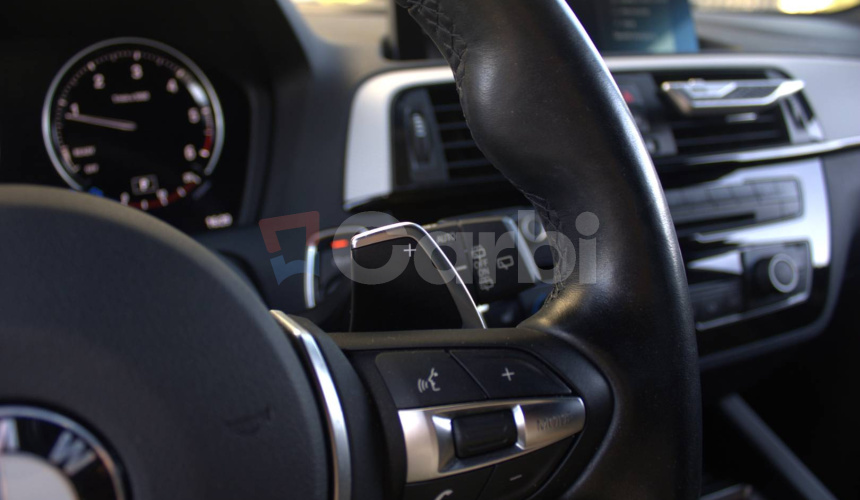 BMW Rad 1 120d xDrive Performance, 140kw, AT8, M-paket, V záruke