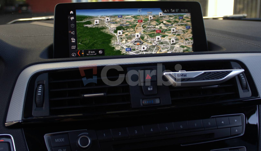 BMW Rad 1 120d xDrive Performance, 140kw, AT8, M-paket, V záruke