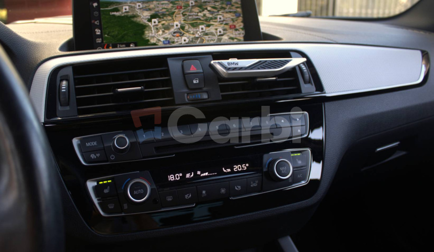 BMW Rad 1 120d xDrive Performance, 140kw, AT8, M-paket, V záruke