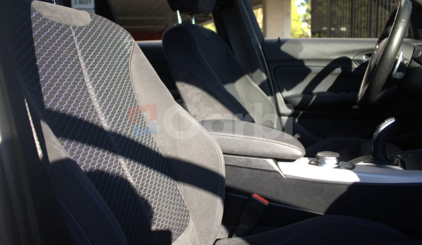 BMW Rad 1 120d xDrive Performance, 140kw, AT8, M-paket, V záruke