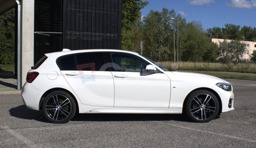 BMW Rad 1 120d xDrive Performance, 140kw, AT8, M-paket, V záruke