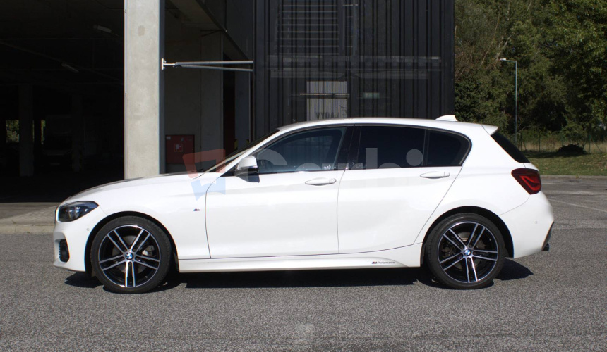 BMW Rad 1 120d xDrive Performance, 140kw, AT8, M-paket, V záruke