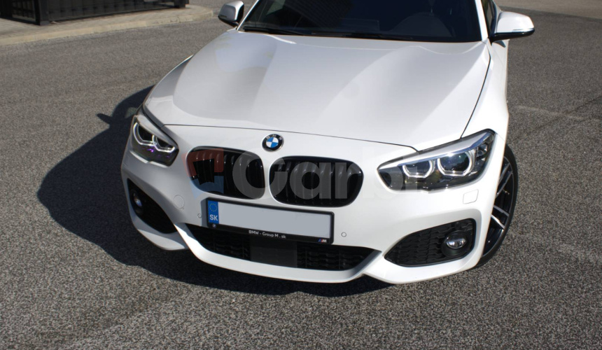 BMW Rad 1 120d xDrive Performance, 140kw, AT8, M-paket, V záruke