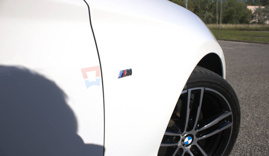 BMW Rad 1 120d xDrive Performance, 140kw, AT8, M-paket, V záruke