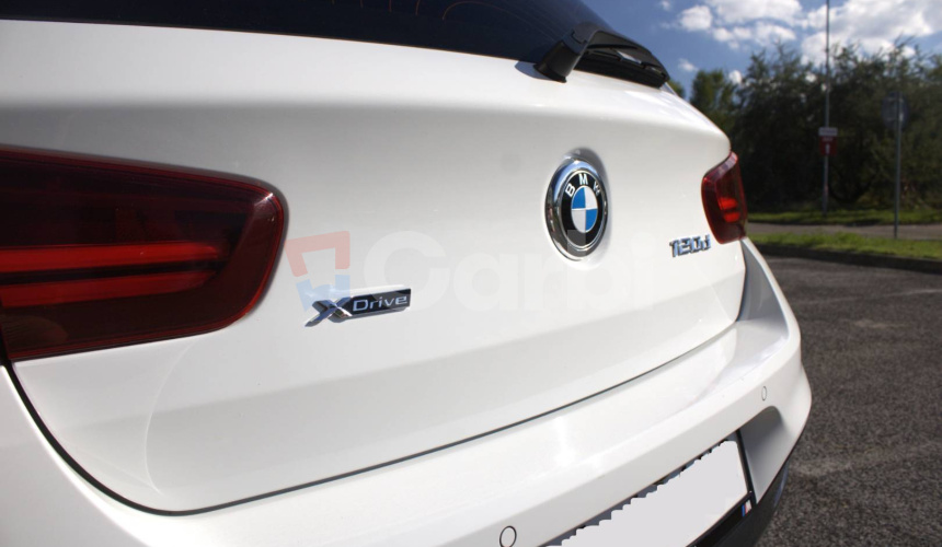 BMW Rad 1 120d xDrive Performance, 140kw, AT8, M-paket, V záruke