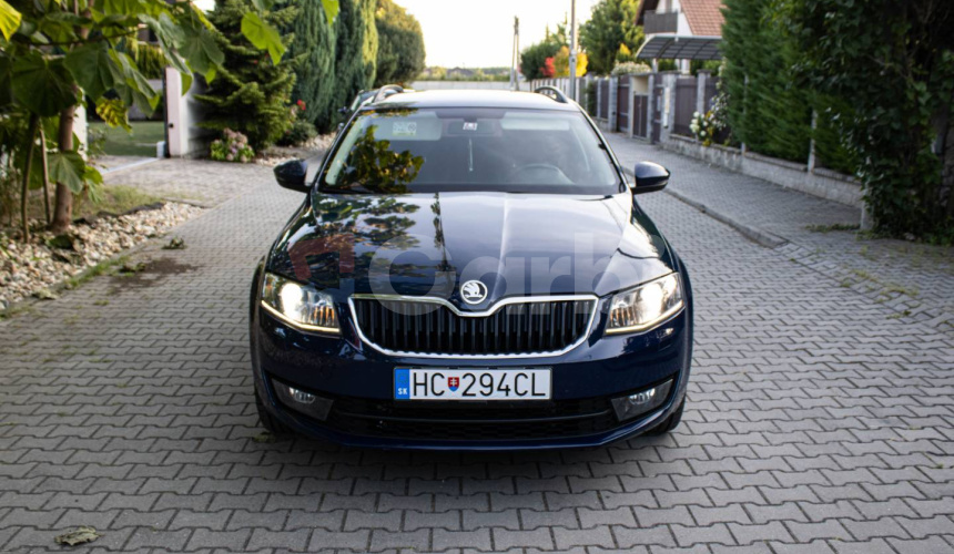 Škoda Octavia Combi