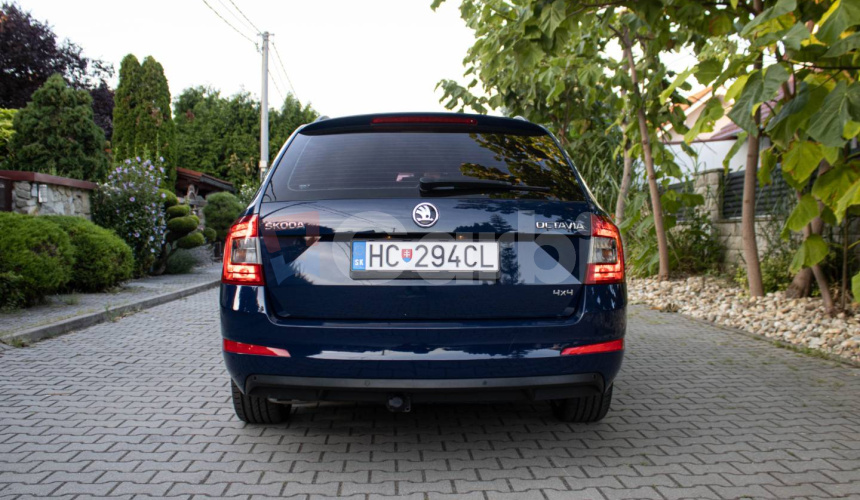 Škoda Octavia Combi