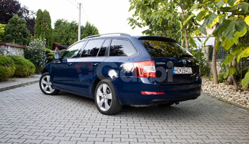 Škoda Octavia Combi